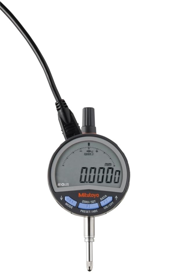 Mitutoyo Digimatic Indicator ID-C0512NXB 543-700B ABS IP42 12.7mm