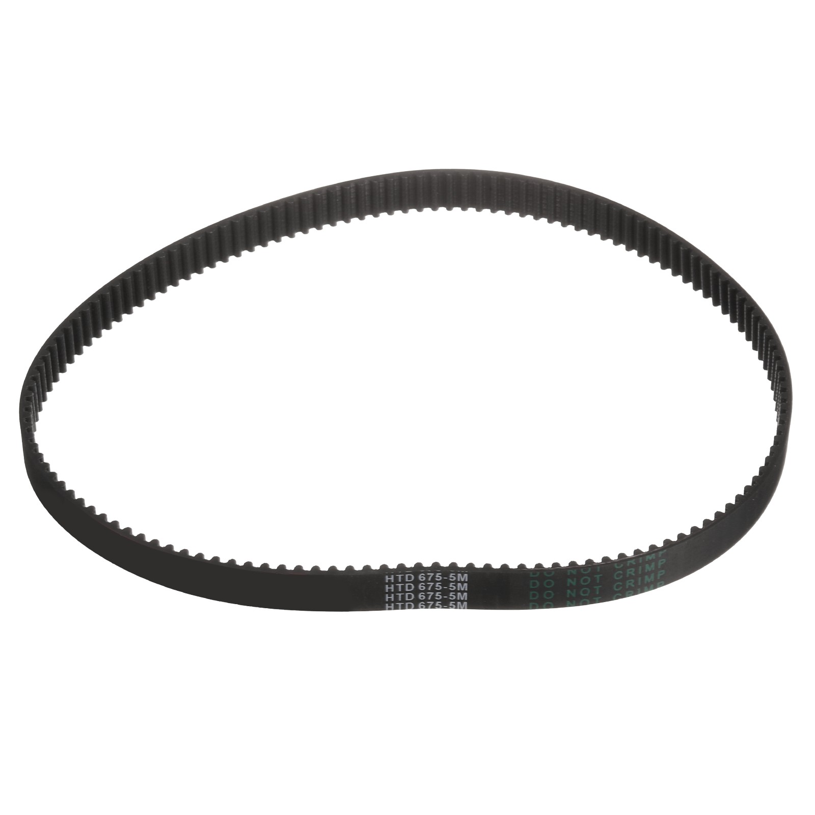 HTD-5M Rubber Timing Belt 135 Teeth 675mm Pitch x 15mm x 3.6mm Timing Belt