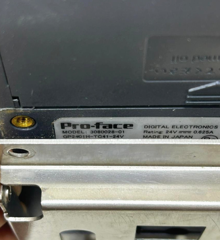 Pro-face 3080028-01 GP24O1H-TO41-24V