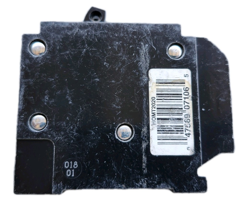 HOMT Square D Single-Pole Tandem Circuit Breaker 2-20 Amp