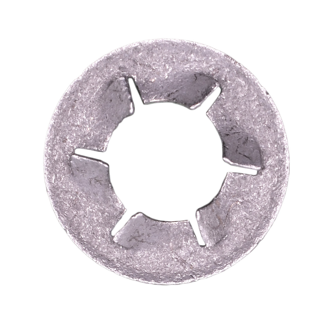 Auveco 9299, Pushnut Bolt Retainer 1/2Bolt15/16Od, Pack Size: 100