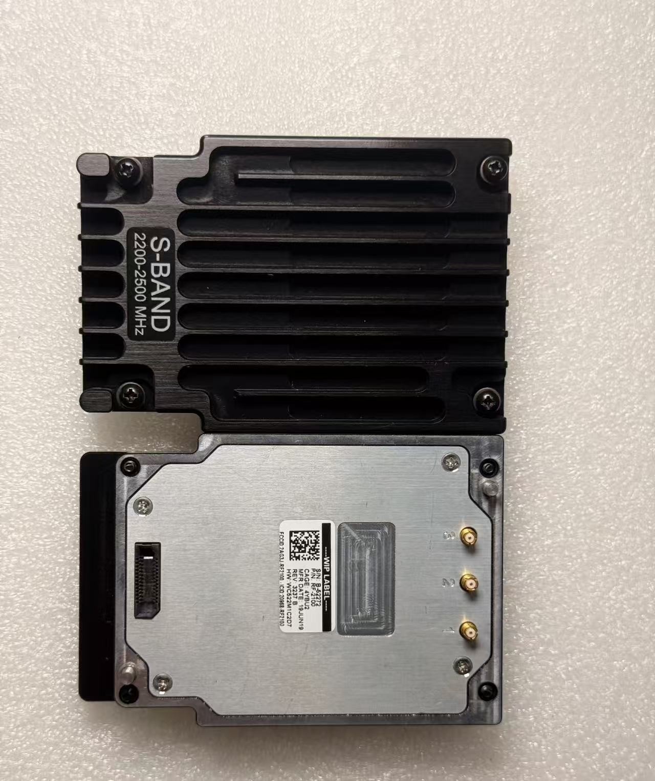 Persistent Systems Wave Relay MPU5 S-BAND 2200-2500 MHz Radio Module (Unit Only)