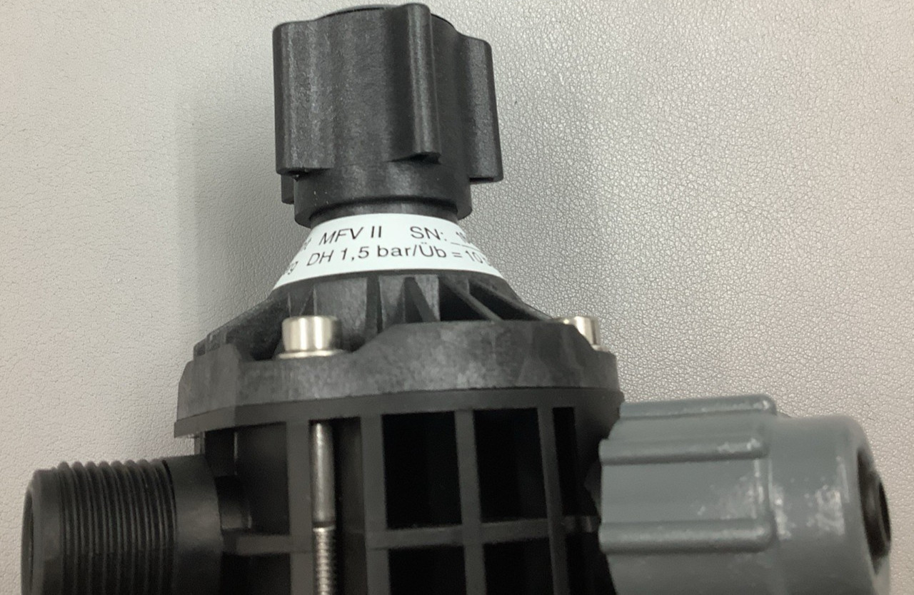 ProMinent 792203 MFV-DK 1.5/10 Bar Multifunctional Valve (B567)