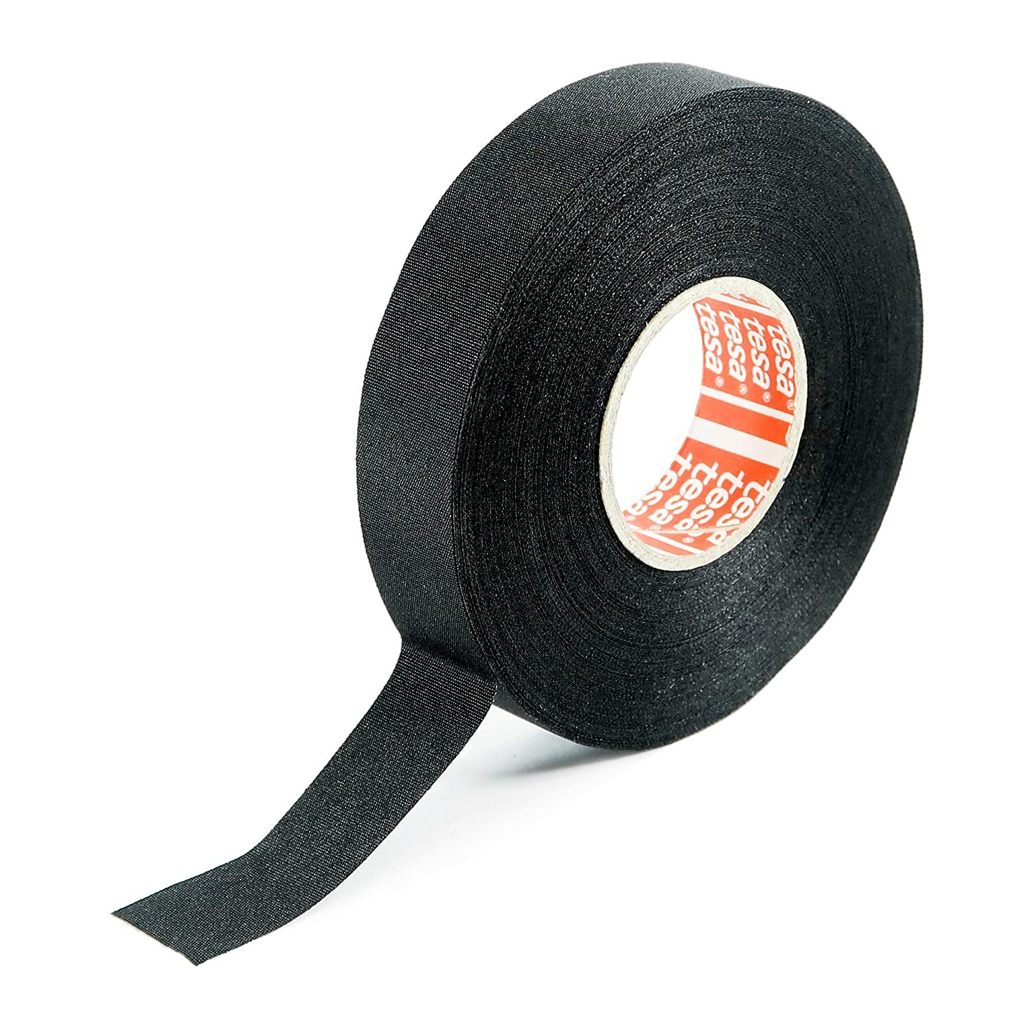 5 x TESA 51036 Adhesive Cloth Fabric Exterior Harness Tape High Temp 19mm x 25m