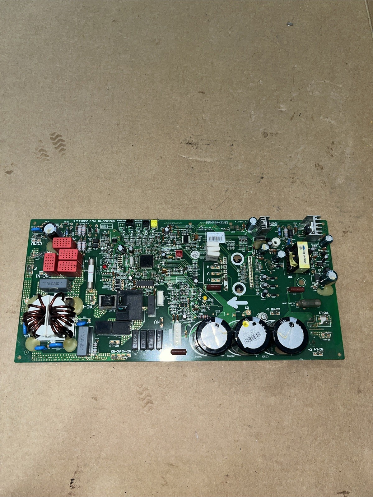 Gree – 30138211 – Main Control Board E230225 GRJW820-A1