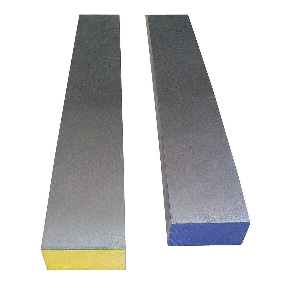 GRAINGER APPROVED O118348 Tool Steel Rectangle Bar,18″ L,3/4″ W 33D774