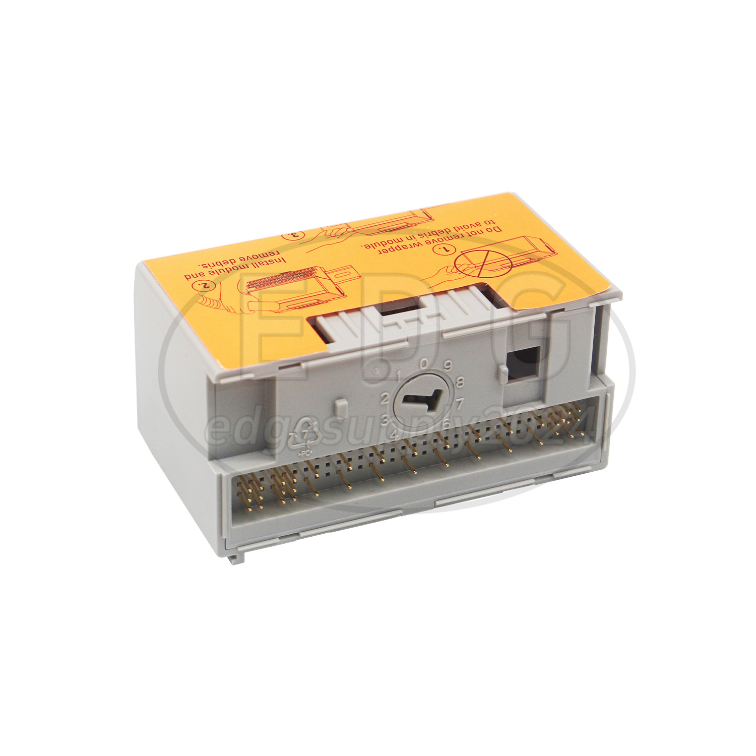 NEW Factory Sealed AB 1794-OB16D Flex I/O Source Output Module