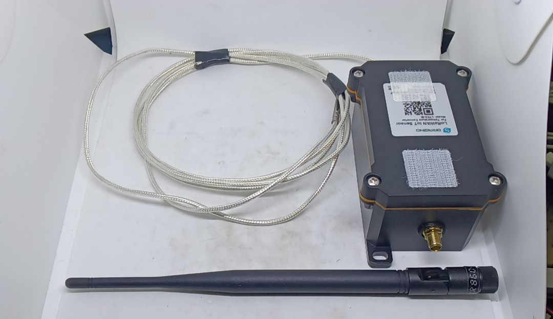 Dragino LTC2-SI Standard Industrial LoRaWAN Temperature Transmitter