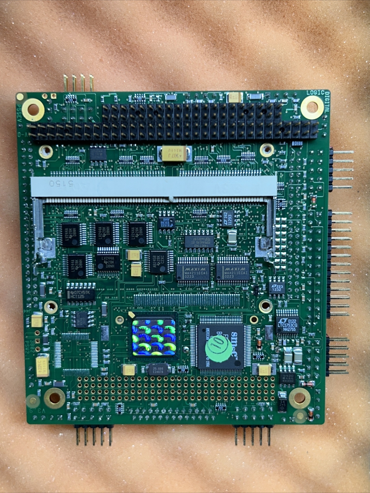 NEW! DIGITAL LOGIC 801561 Smart P5 Core2 MSM-P5SEV_V3.9_WARRANTY_FAST SHIPPING!