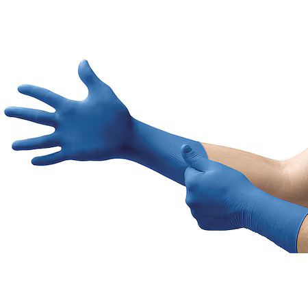 Ansell Use-880-Xxl Use-880, Disposable Gloves, 3.00 To 3.99 Mil Palm, Nitrile,