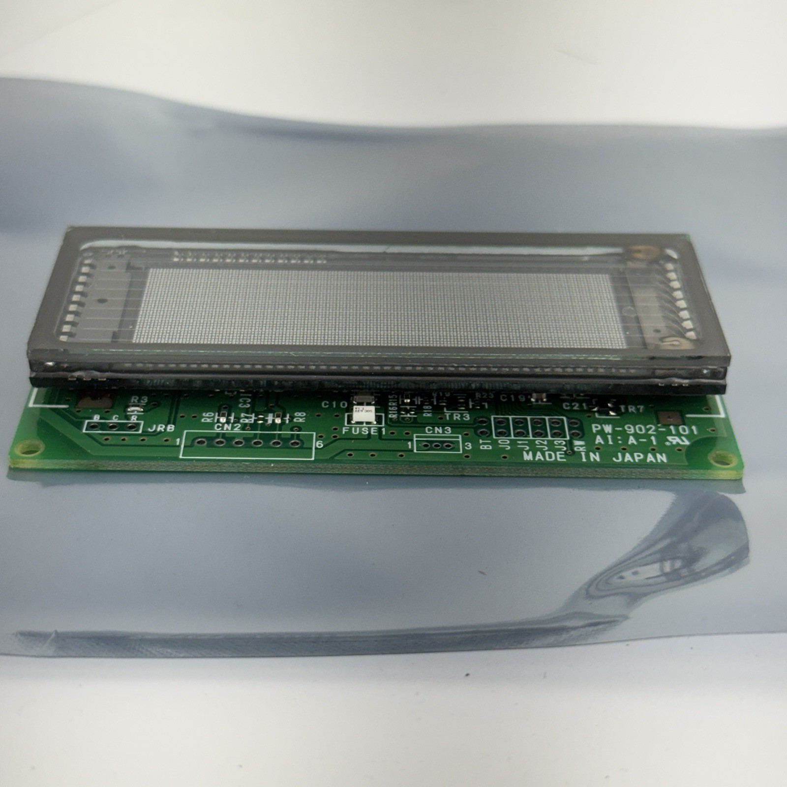 Noritake Itron GU140X32F-7002 VFD Graphic Display Module Screen Board PW-902-101