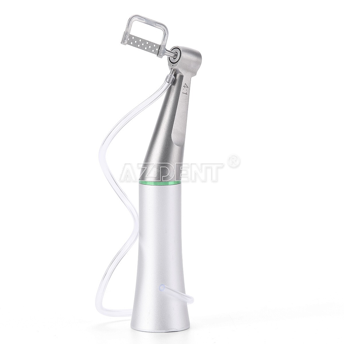 AZDENT Dental 4:1 Reduction IPR Contra Angle Handpiece Interproximal Strips Kit