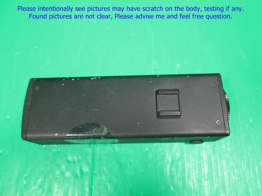 Misubishi VERICODE VS-F200, 2D CCD Image Sensor as photo, sn:0292, Promotion 1.