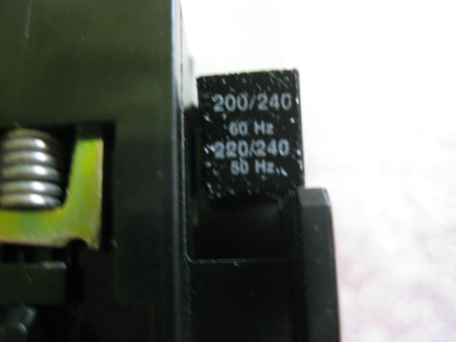 LOVATO CF4.31-230VAC INDUSTRIAL RELAY 100516