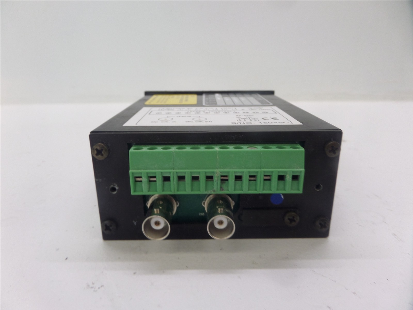 Tokyo Keiso SFC-450 Ultrasonic Flowmeter DC24V