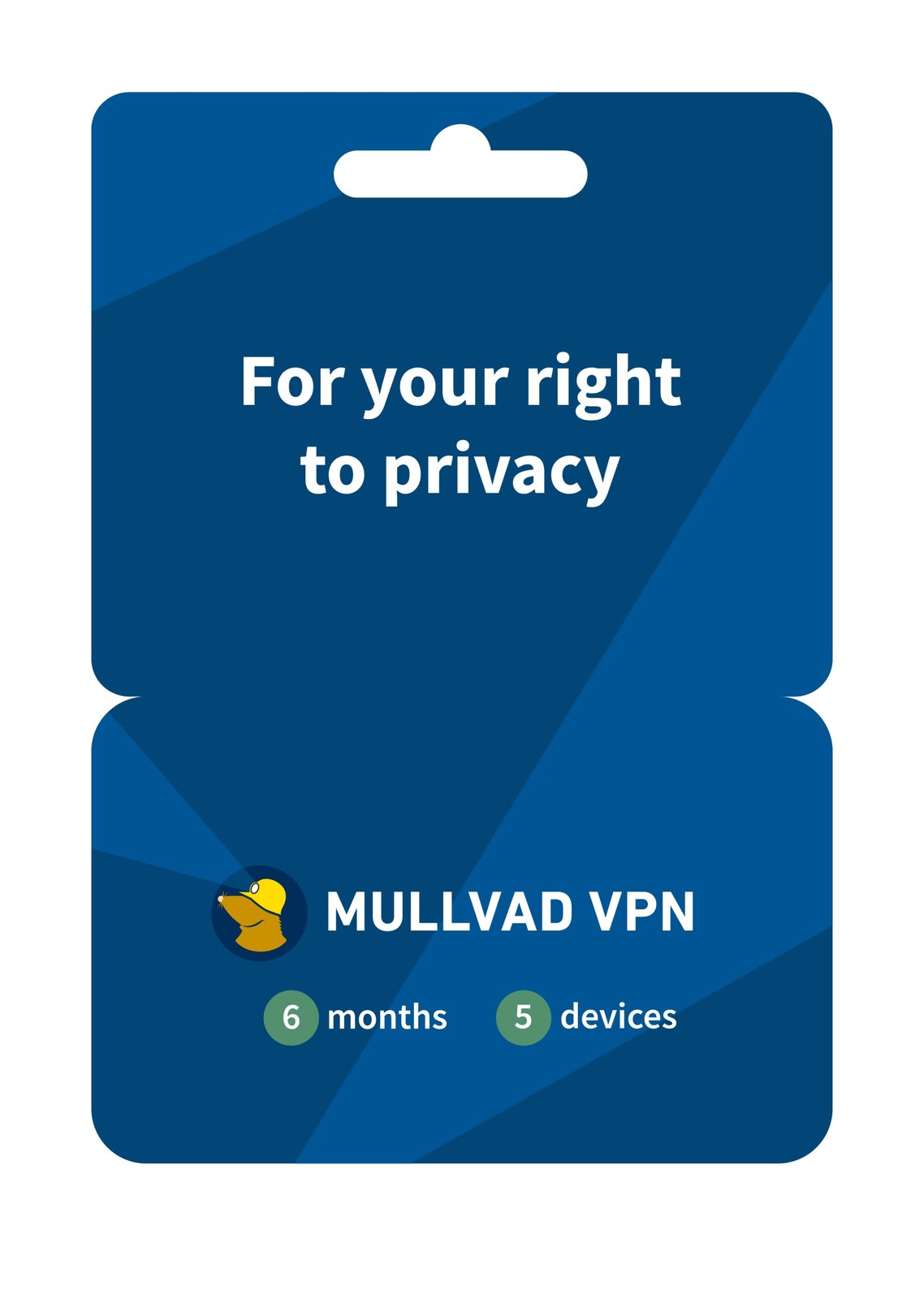 | 6 Months for 5 Devices | No-Log Security VPN Service | Protect Your Privacy