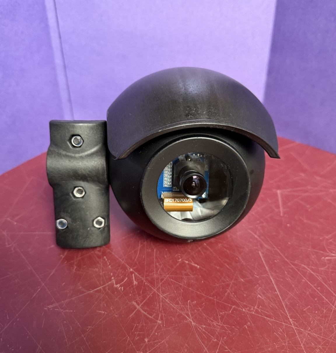 AS IS UNTESTED Flir TrafiCam x-stream2 – Wide 10-7150