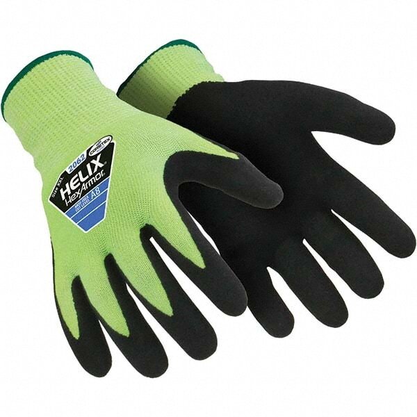 Helix Cut, Puncture & Abrasion-Resistant Glove Sz S ANSI Cut A9 Qty 3 2062-S (7)