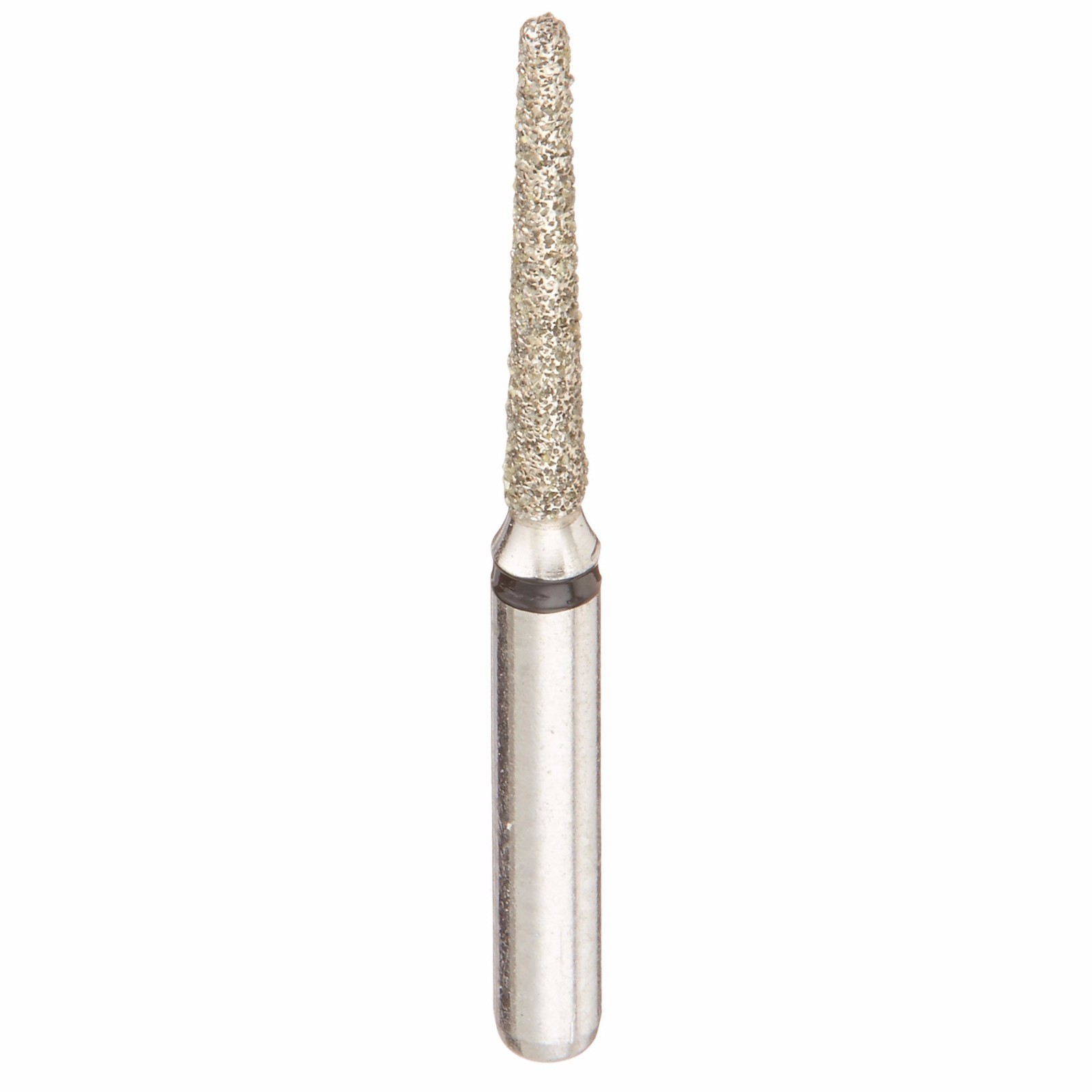 CROSSTECH Dental Diamond Short-Shank -ROUNDENDTAPER-856/012SC, MB5NXC-SC, 5Burs
