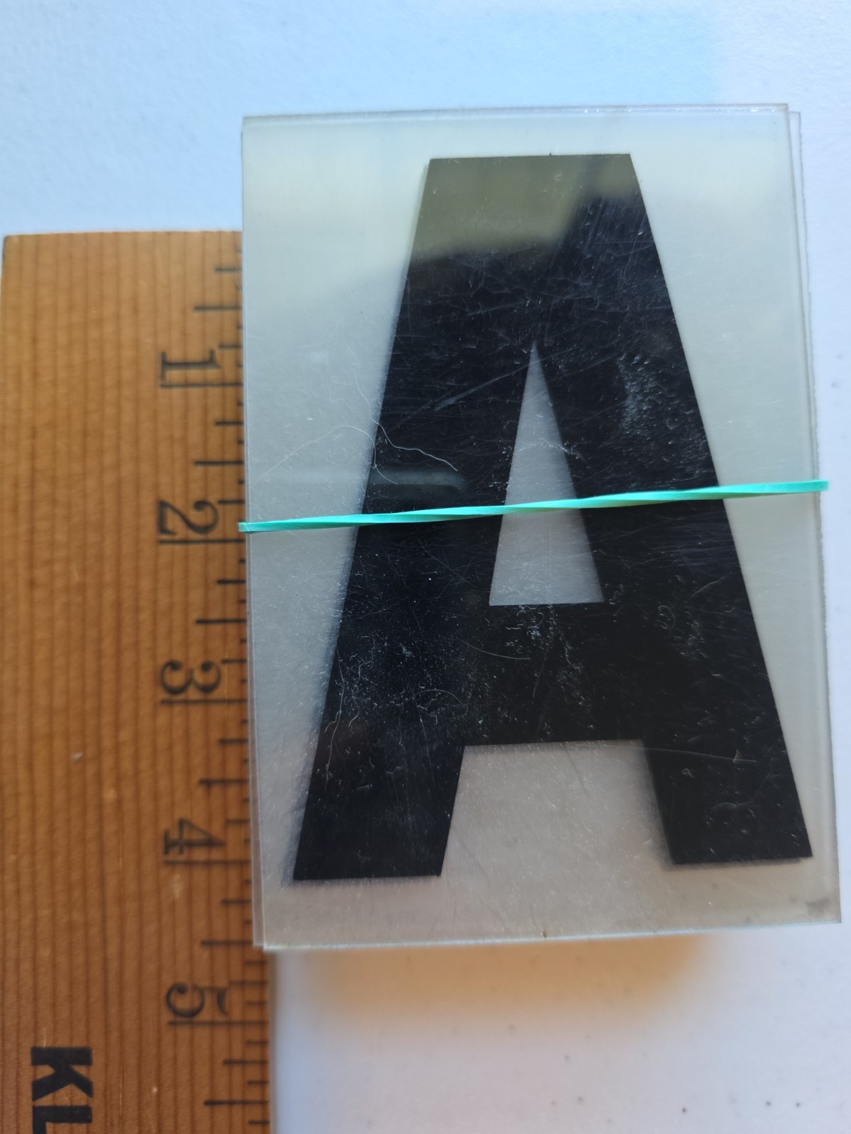 346 Marquee Sign Letters Numbers Symbols Plastic Black & Red Changeable, 4.5″