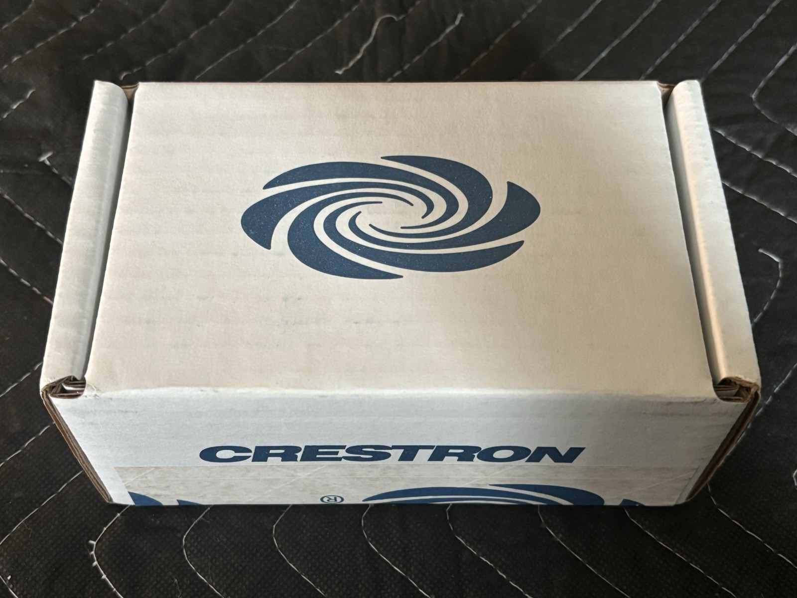 Crestron HD-TXC-4KZ-101-1G-B HDMI Transmitter 1G Wall Plate (Black)