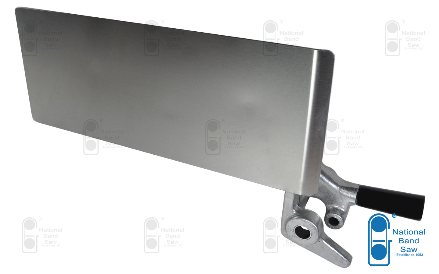Gauge plate assy for Hobart saws 5700, 5701, 5801, 6614, 6801 replaces 00-291…