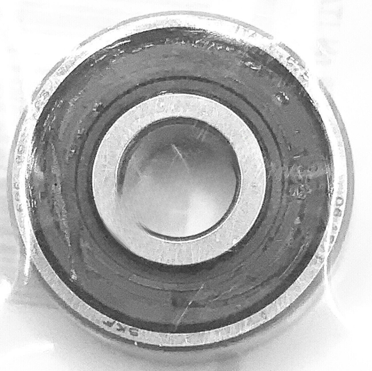 SKF 626-2RSH Rubber Sealed Deep Groove Ball Bearing 6x19x6mm 626-2RS