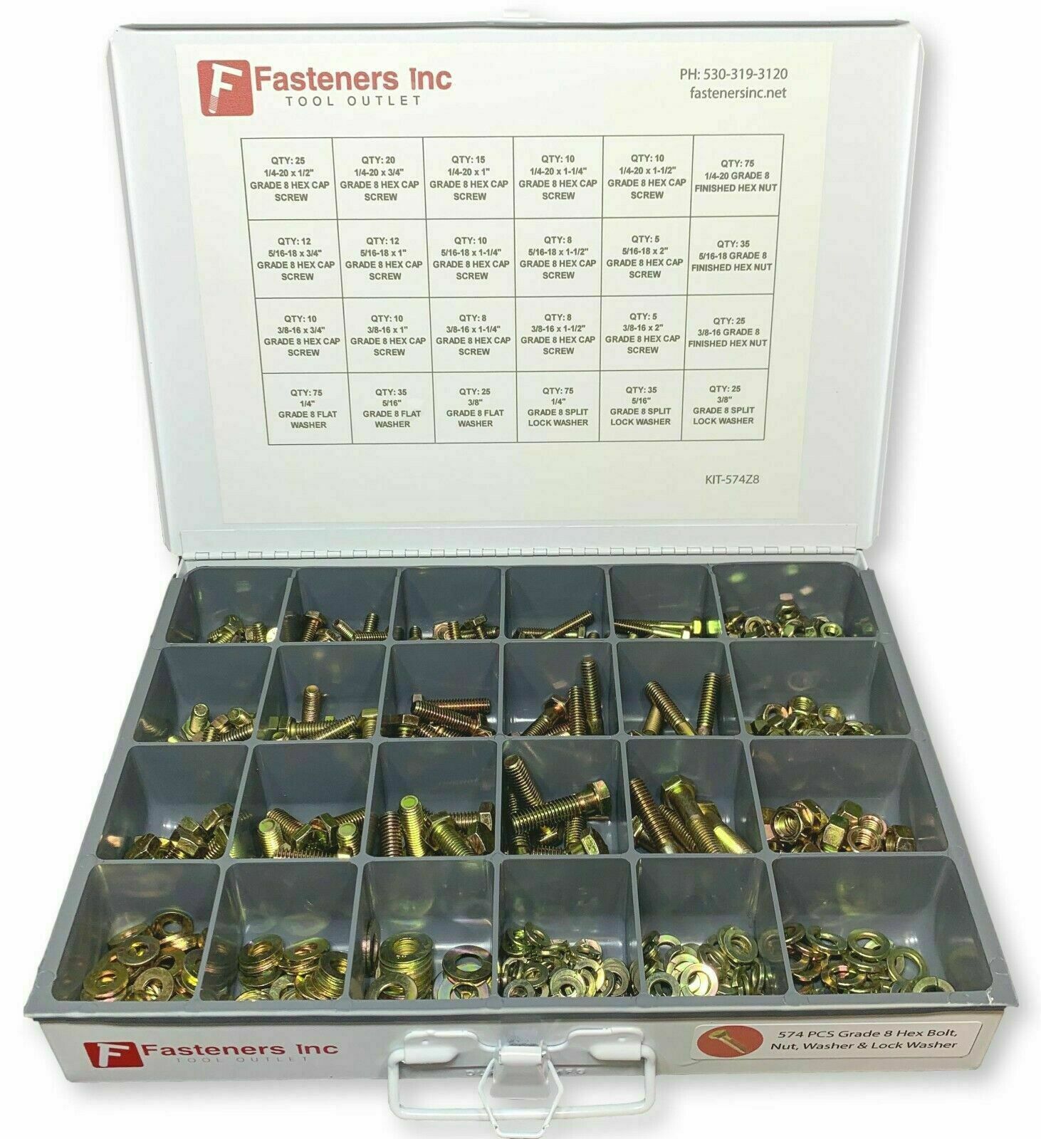 7/8-9 Hex Bolt Yellow Zinc Plated Grade 8 Cap Screw Coarse Thread (All Sizes&Qty