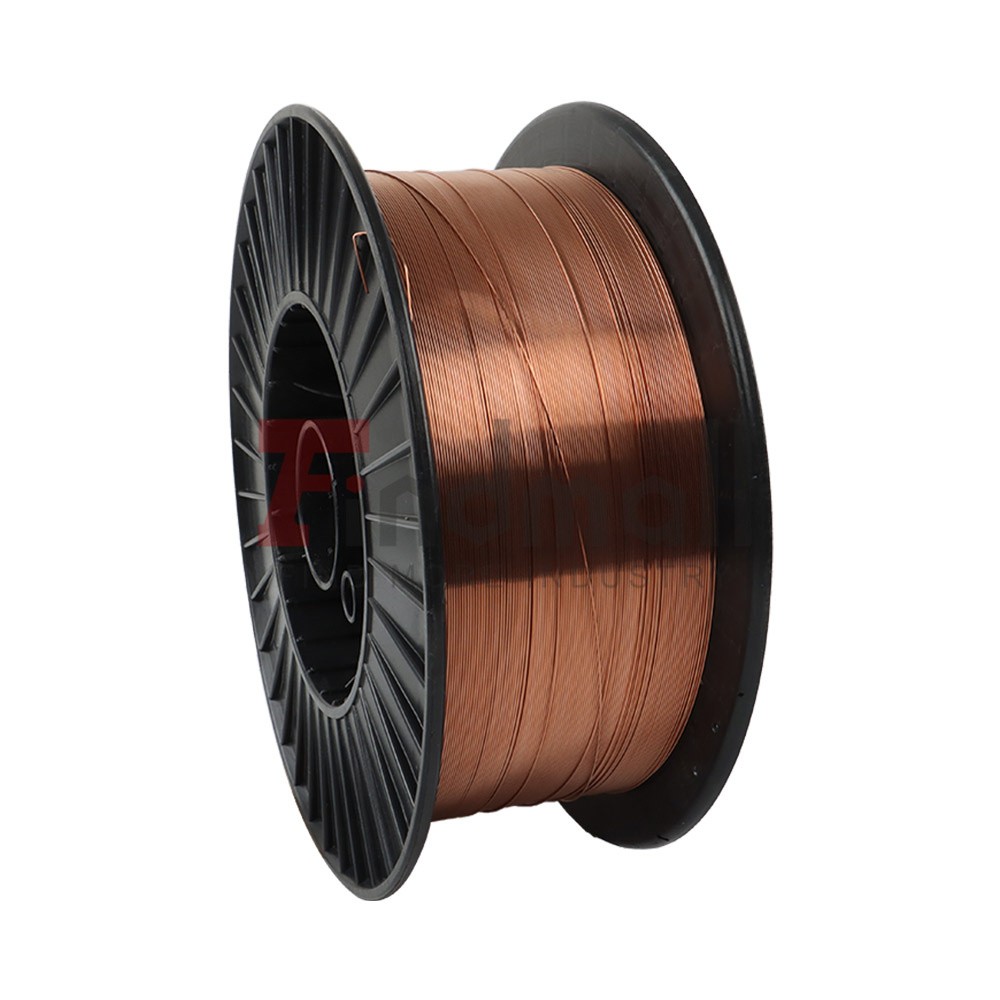 33lb 0.035 MIG Welding Wire Mild Steel ER70S-6 .035″ (0.9 mm) – 33 Lbs Roll