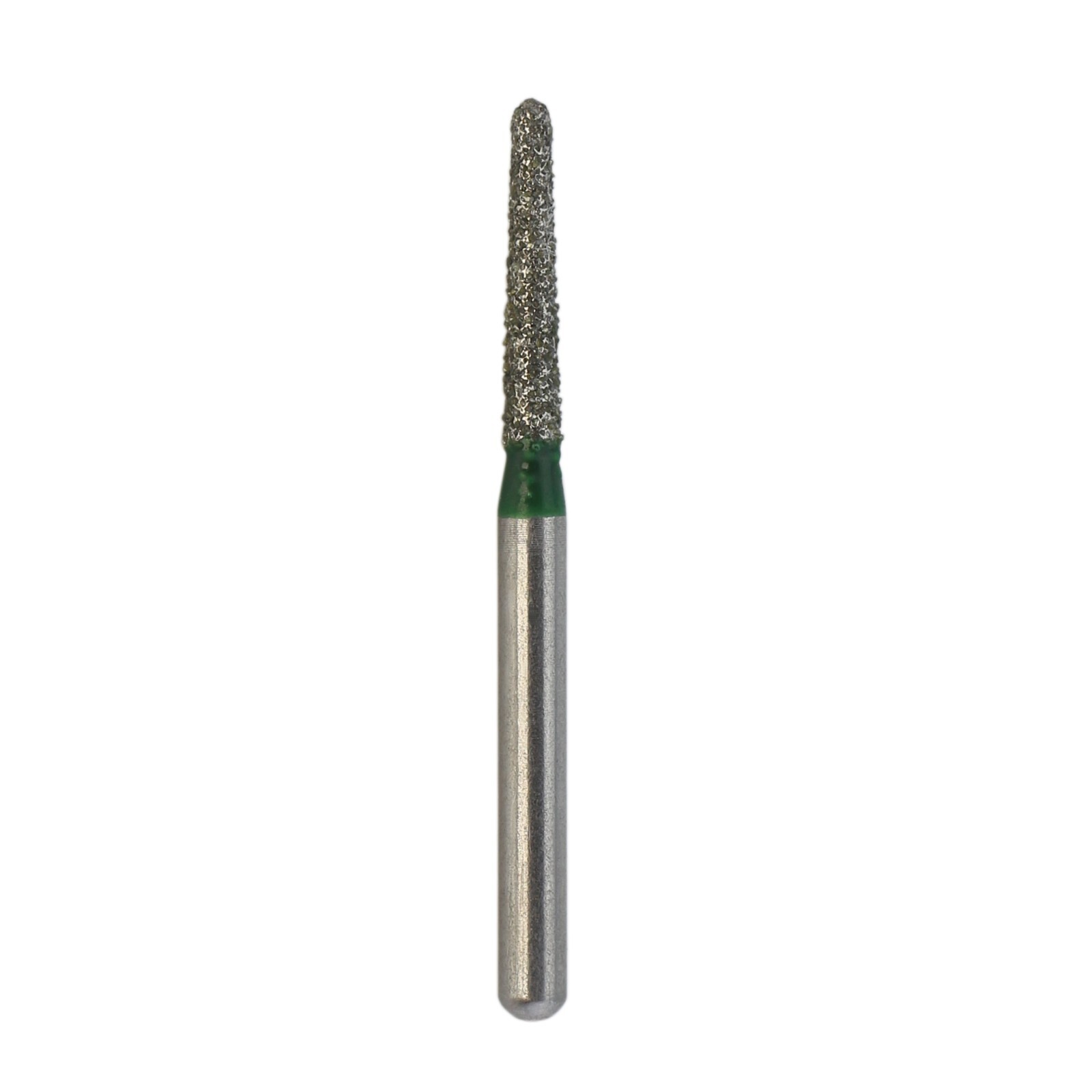 10pcs Dental FG Diamond Burs 856/014C Round End Taper Coarse Grit High Speed Bur