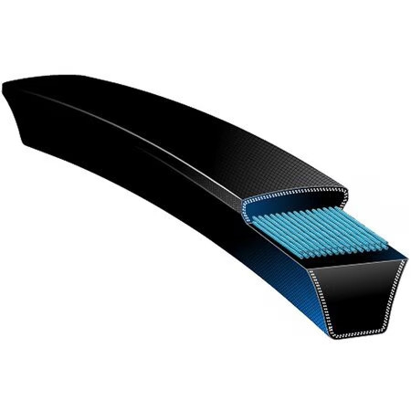 Gates 2L210 2L210 Fhp V-Belt, 21 In Outside Length, 1/4 In Top Width, 0.125 In