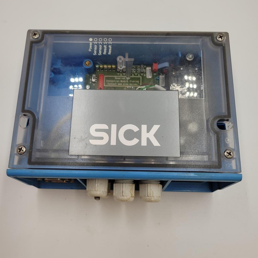 SICK CDM420-0102 CONNECTION MODULE