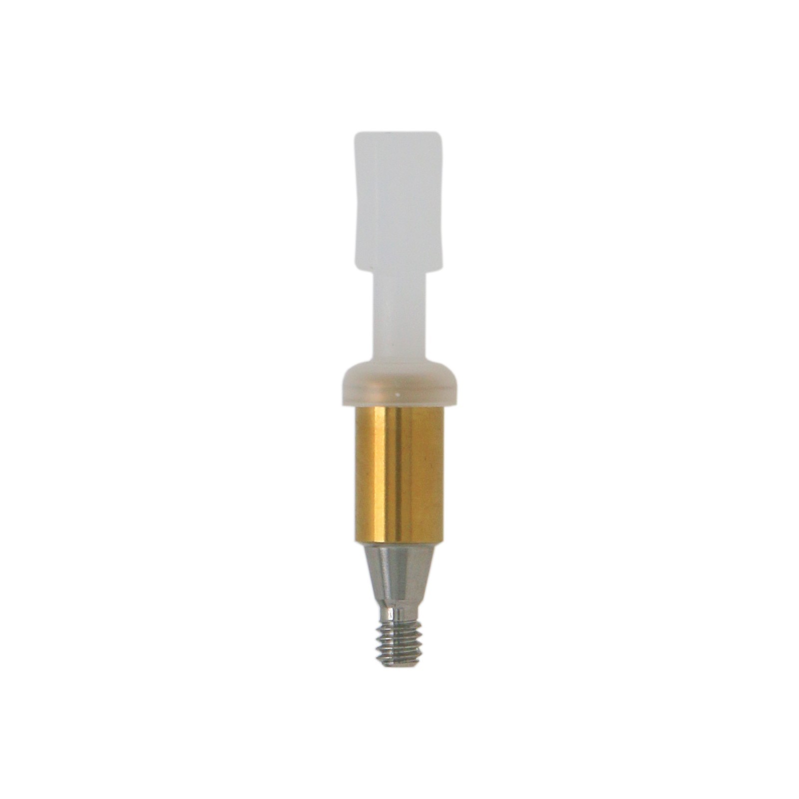 US Dental Mini Overdenture Locator Abutment & Male Caps Fits Hiossen Osstem ET