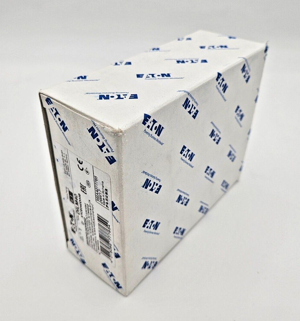 Eaton DILM40 Contactor 40A 3-Pole 230-240V AC Coil New In Box