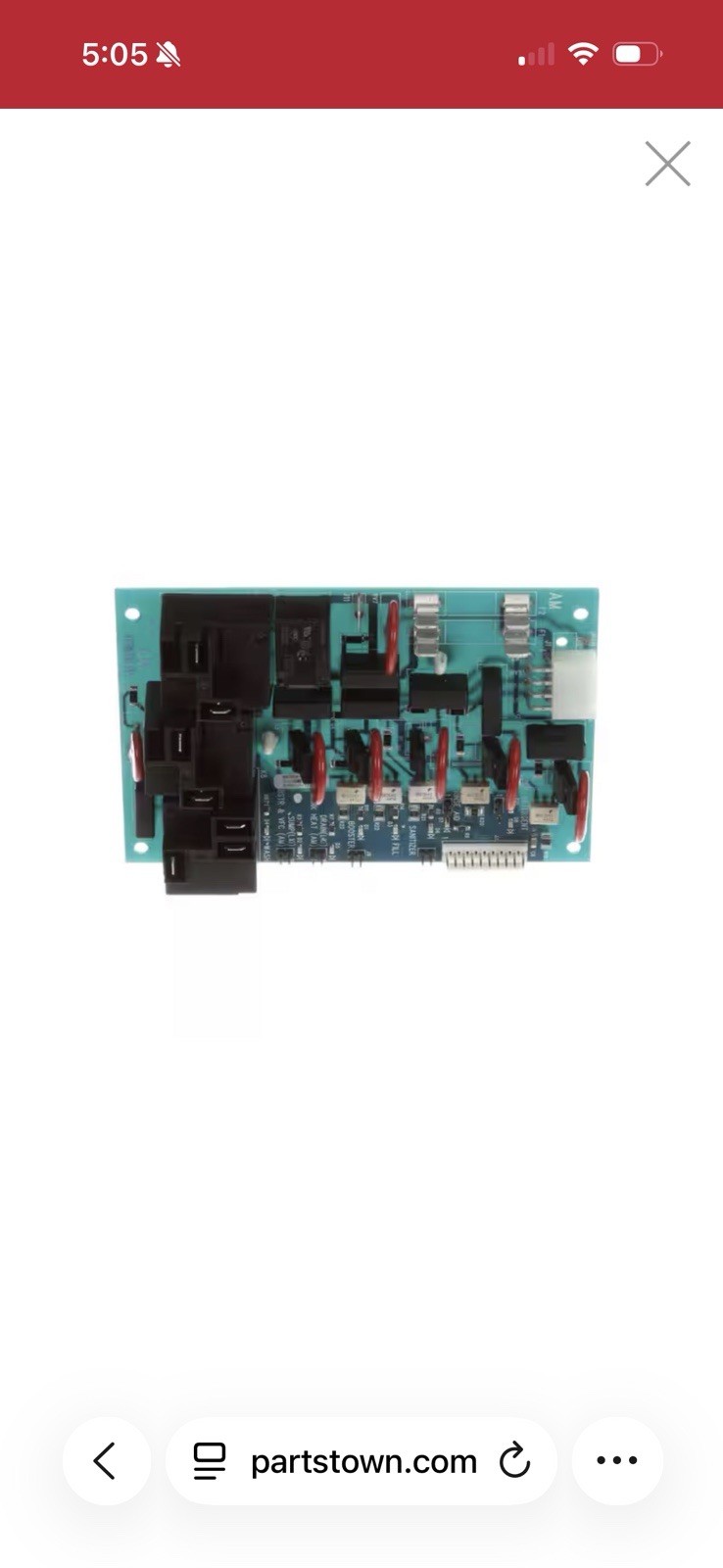 HOBART 00-892934-00001 GENUINE OEM REPLACEMENT PART