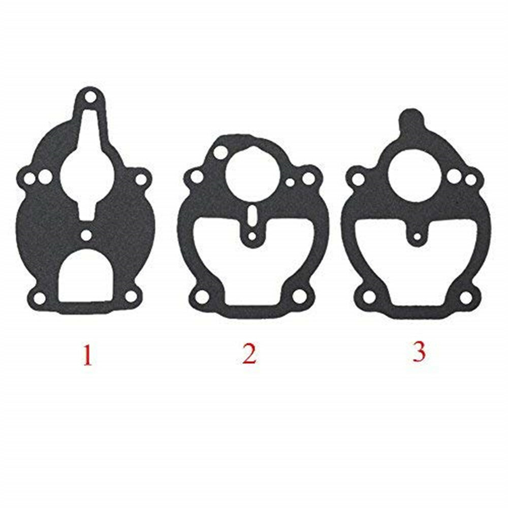 For ZENITH 1 BBL CARBURETOR KIT IND & AGRICULTURAL ZENITH 61 62 67 68 161 267
