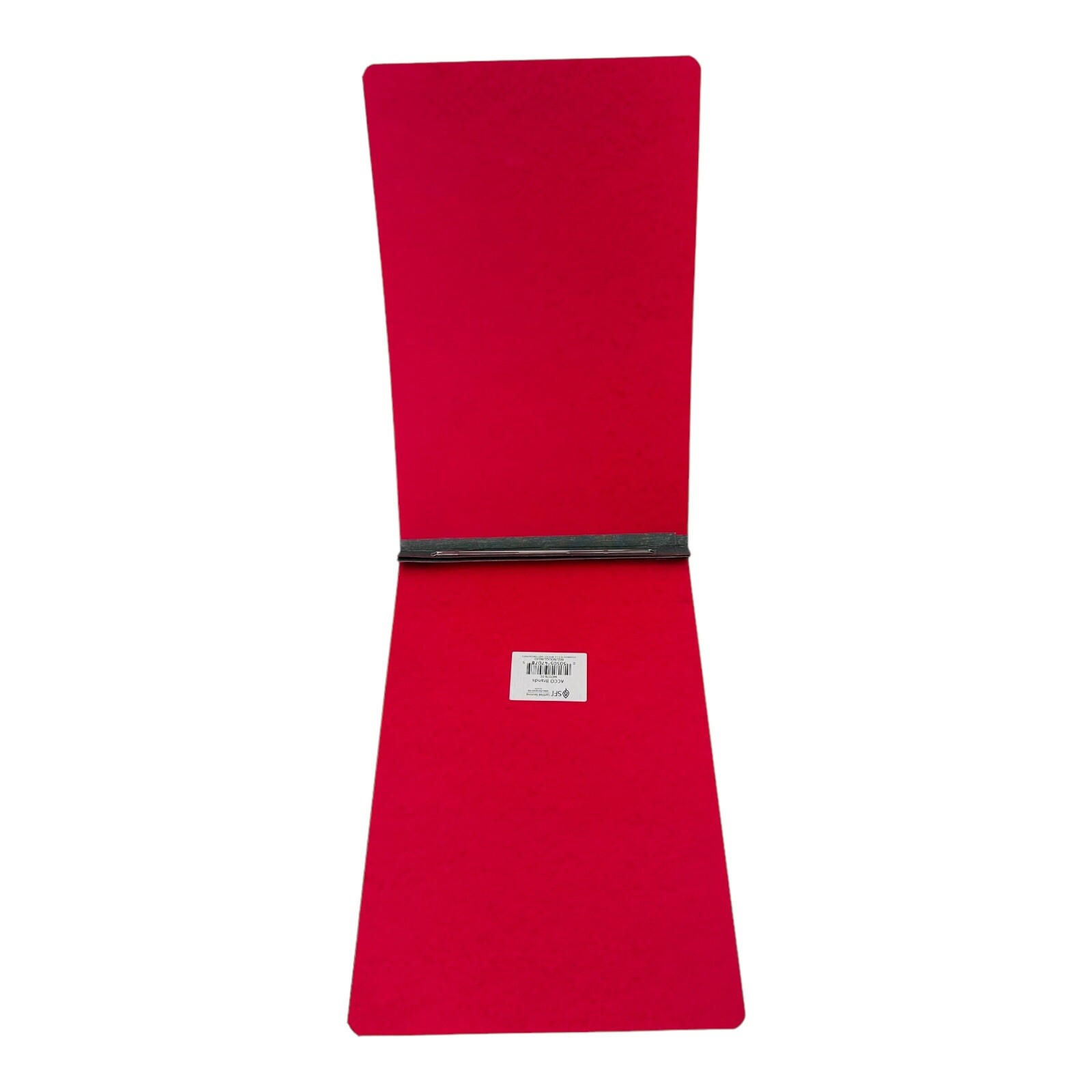 ACCO Pressboard 11″ x 17″ Red Report Cover w/ Prong Fastener 47078-EC *Read*