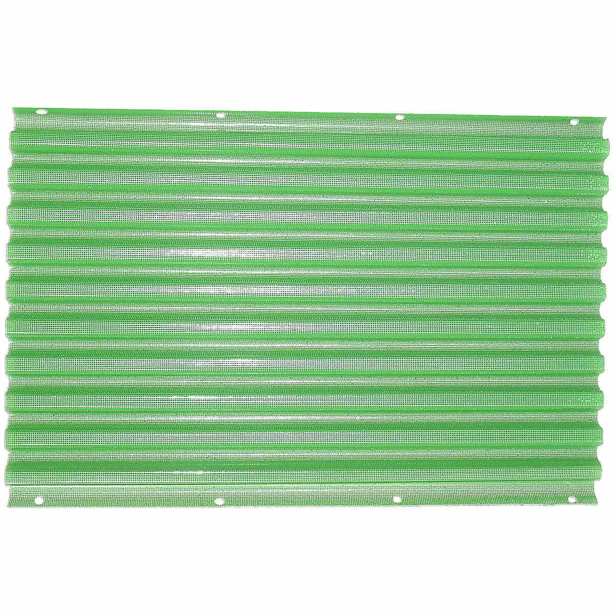 FRONT GRILL SCREEN 40C 40U 420C 40 S ONE PIECE GRILL John Deere M1728T 175