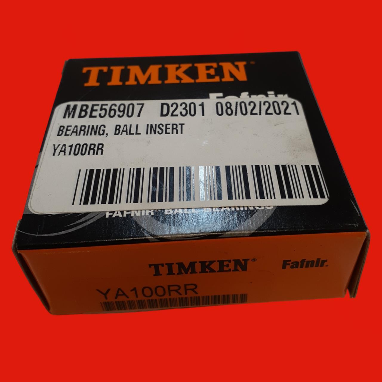 Timken YA100RR Insert Ball Bearing