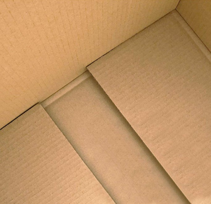 25 Pack Corrugated Moving Shipping Boxe 11x8x4 Cardboard Mailing Packing Boxes