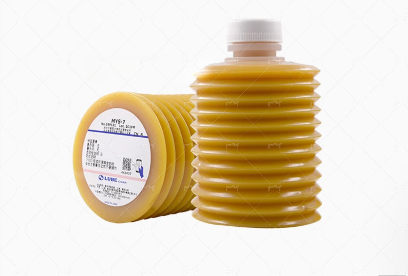 700CC new LUBE grease MYS-7 Sumitomo injection molding machine free shipping