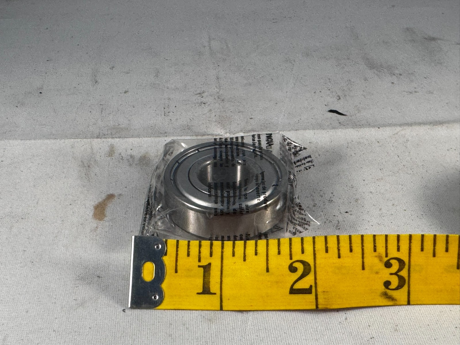 USA TIMKEN 6203-2Z Double Metal Seal Ball Bearings