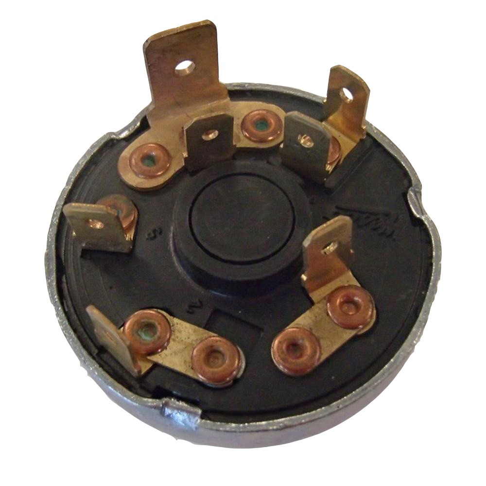 Ignition Switch Fits Ford Tractor 2000 2600 3000 3600 4000 5000 7000 8000 9000