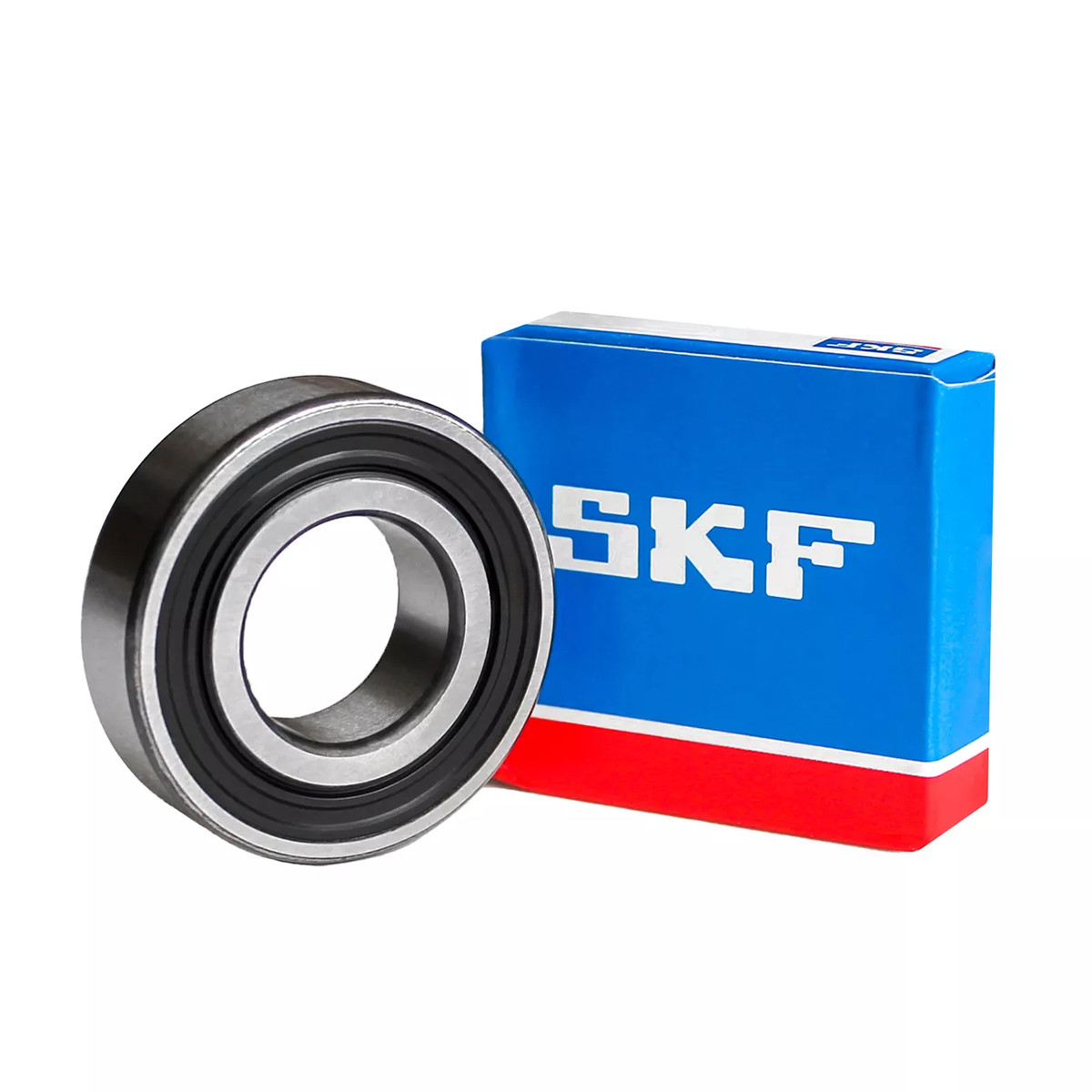 SKF 6210-2RS Brand Rubber Seal Ball Bearing 50x90x20 6210 2RS 6210RS