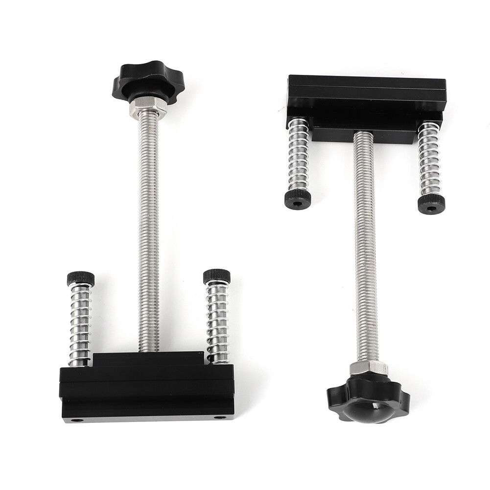 2 x High-Quality For Vinyl Window Jamb Stretchers Durable 6061-T6 Aluminum US