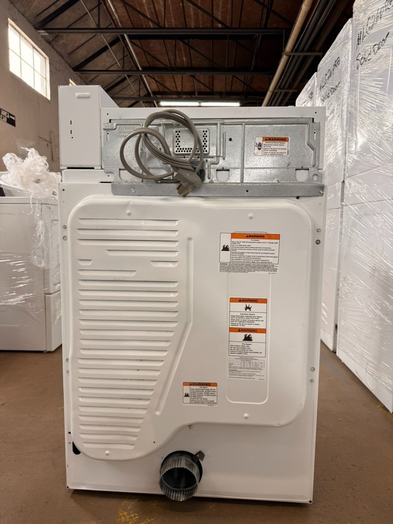 Maytag Coin Operated Gas Dryer – MDE17PD Commercial Front Load Dryer – Used