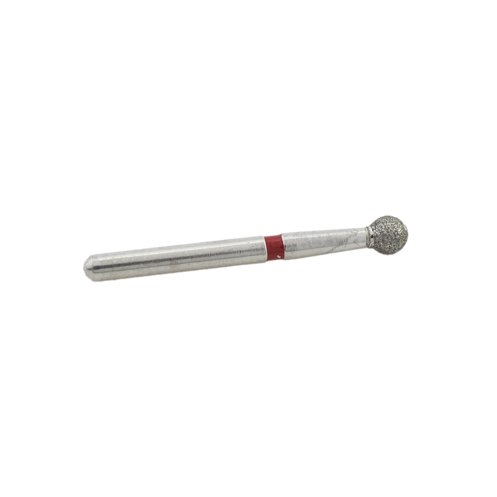 Dental Fine Diamond Bur Round 801/023F FG Burs Ball BR High Speed Burr 10/PK