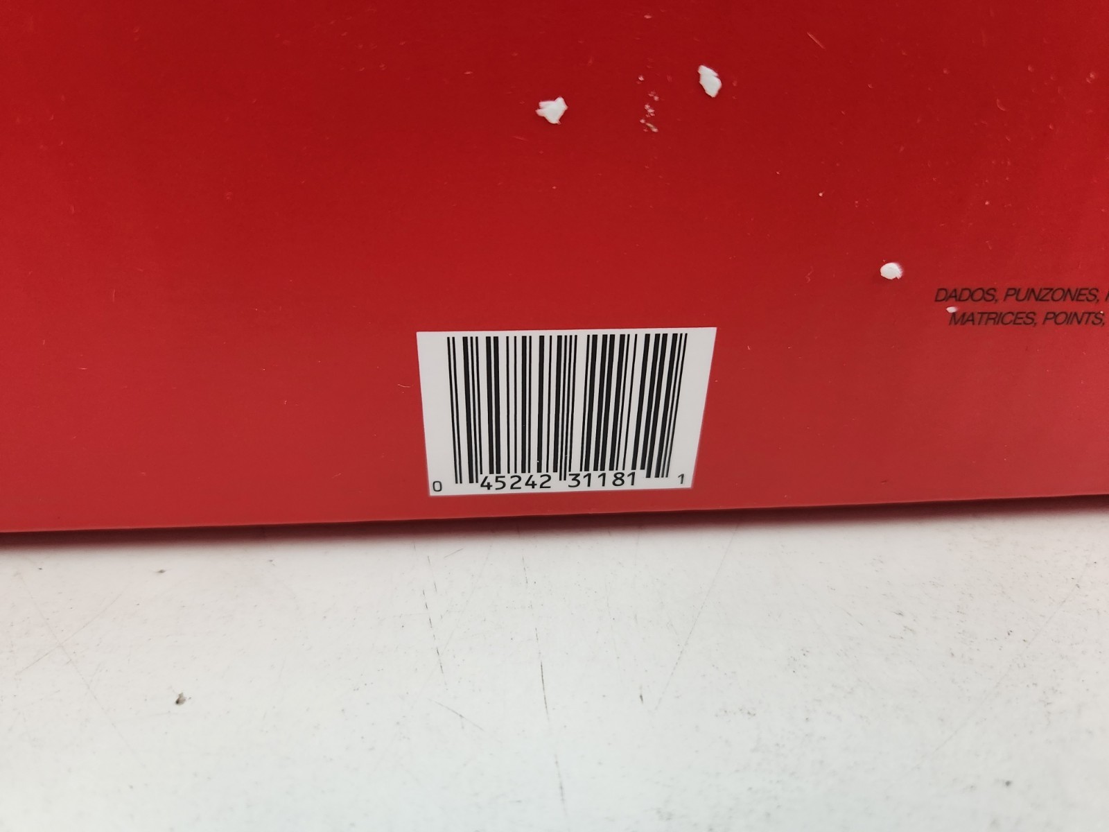 Milwaukee 1/2 in. x 2 in. Ratchet Knockout Set