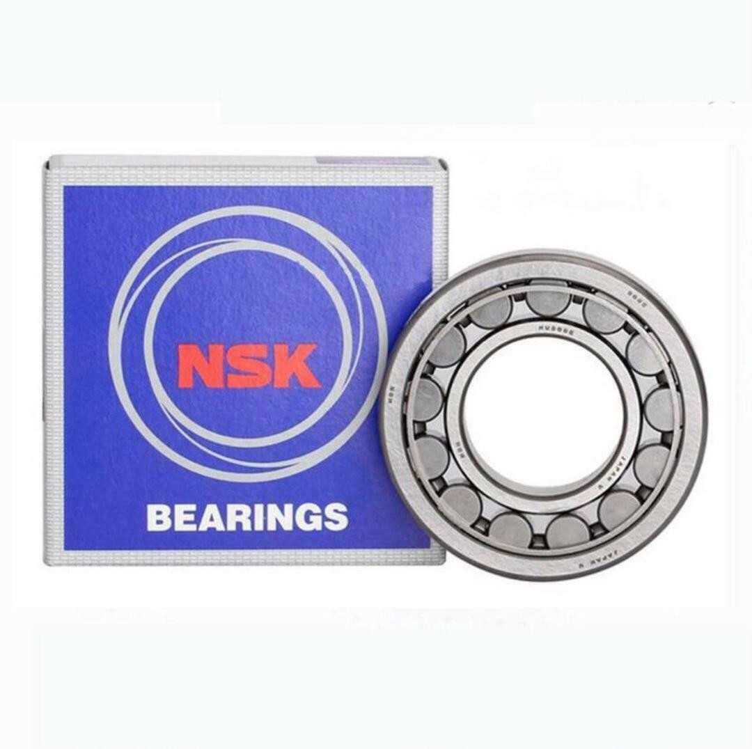 NSK NU306EW C3 Cylindrical Roller Bearings 30x72x19 mm