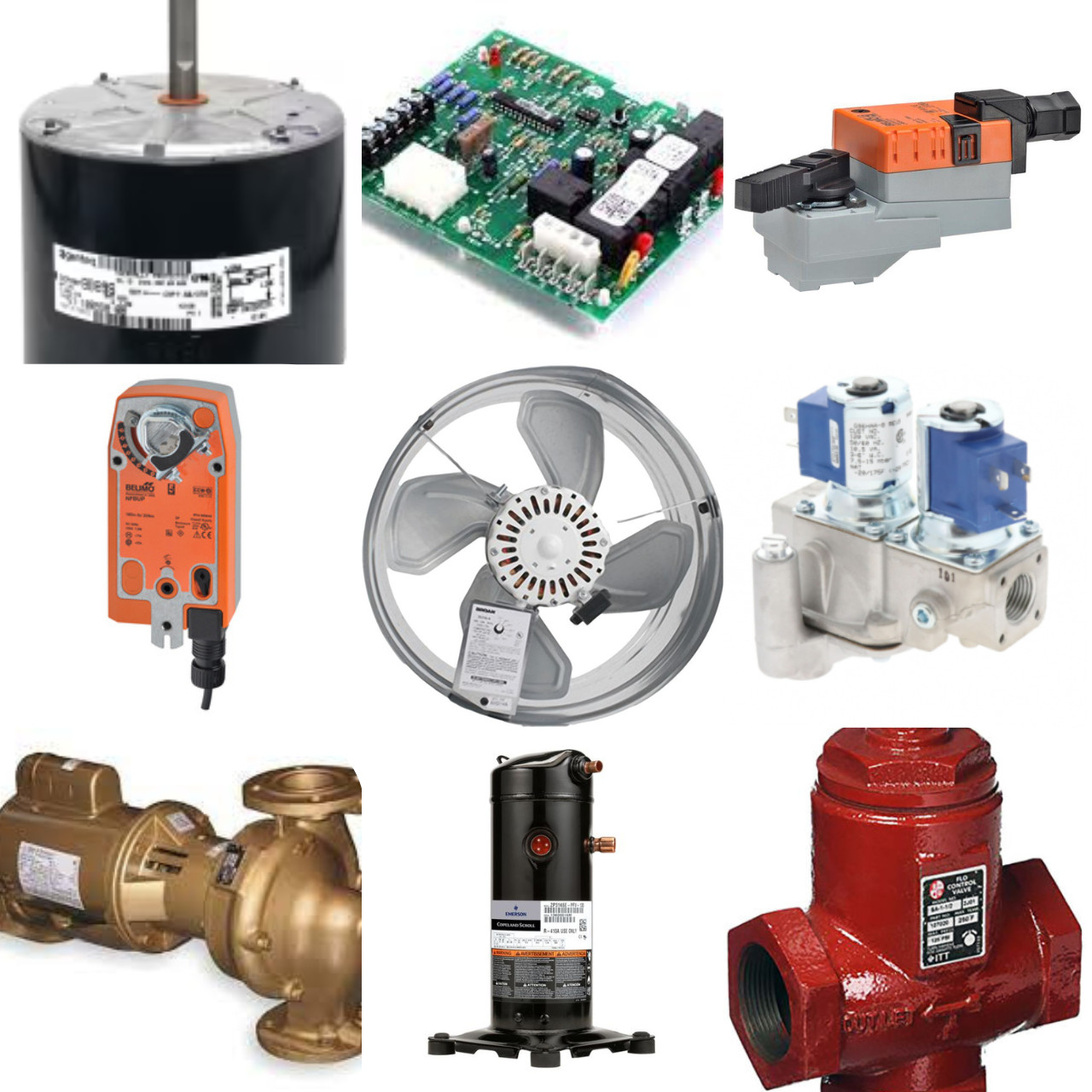 COPELAND ARE25C4E-IAA-959 Compressor 115V 1PH 2500BTU R-134A R-450A R-513A